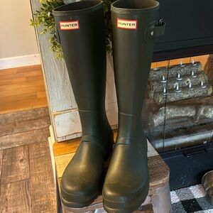 Men’s Hunter Boots